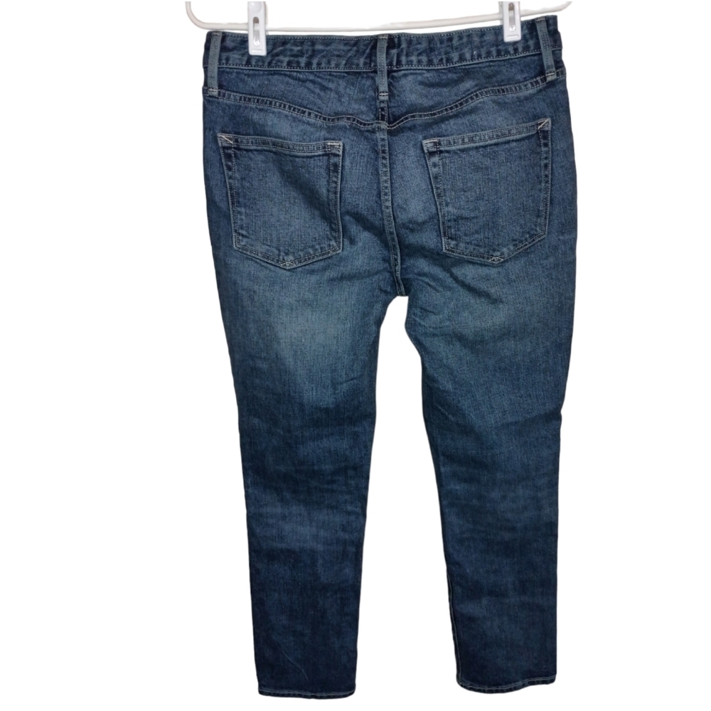 Gap  Real Straight Jeans Size 28 - Picture 7 of 8
